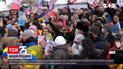 На Майдане Независимости прошла акция благодарности странам мира світу | Новости Киева