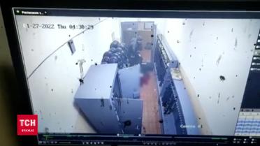 Військовий розстріляв солдатів у Дніпрі: з'явилося відео моменту трагедії (18+)