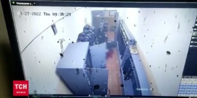 Військовий розстріляв солдатів у Дніпрі: з'явилося відео моменту трагедії (18+)
