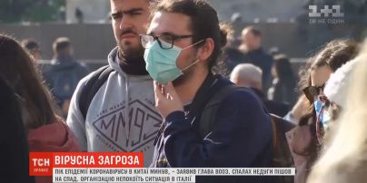 В соседней с Украиной Румынии обнаружили первого пораженного коронавирусом