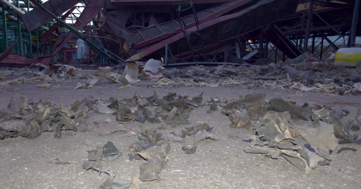 обстріл одеська область 20 травня_14 / © Facebook/Оперативное командование "Юг"