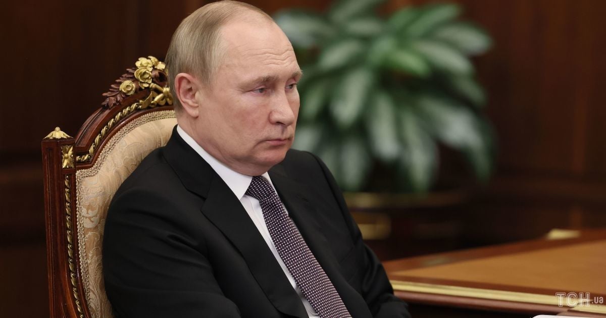 Володимир Путін