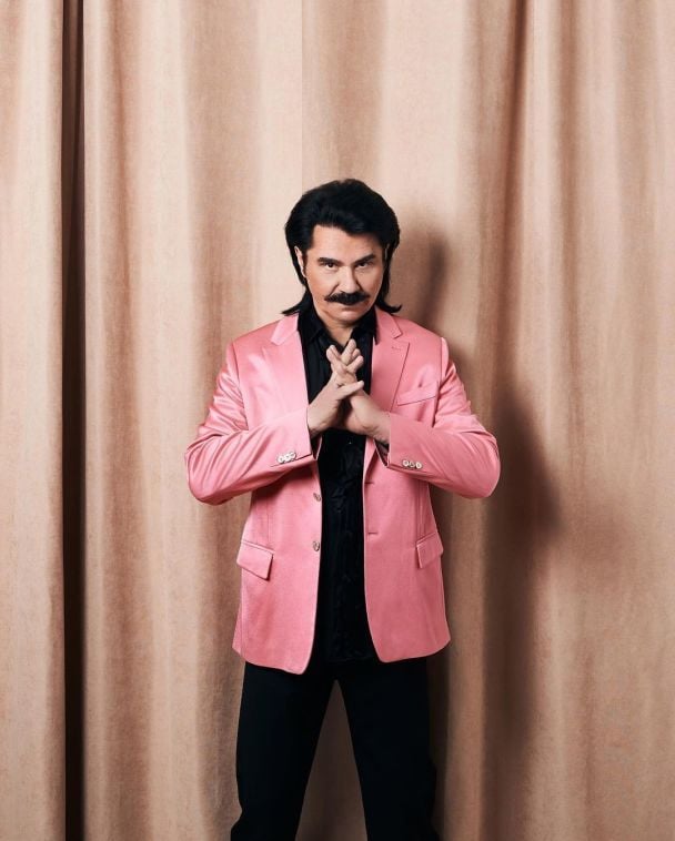 Павло Зібров / © instagram.com/pavlo_zibrov