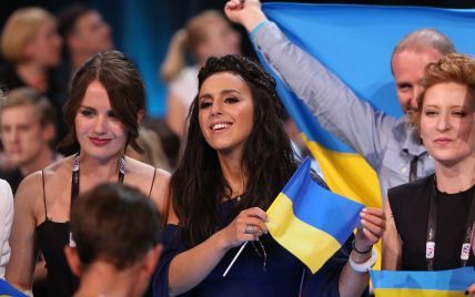 Выступление Джамалы на "Евровидении 2016" за сутки пересекло отметку в миллион просмотров