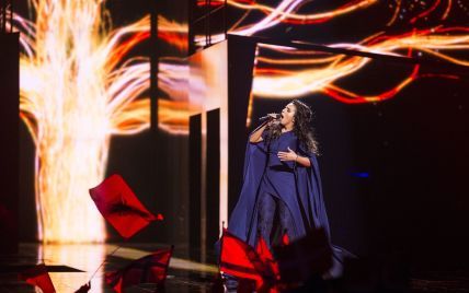 Джамала отримала свою першу нагороду на "Євробаченні 2016"