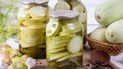 Соленые кабачки на зиму