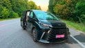 Lexus LM350h Ильи Павлюка