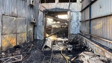 руйнування Вентиляційні системи у Боярці Київщина_8 / © Facebook-сторінка vents.ua
