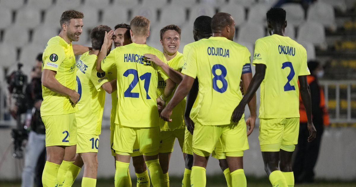 Ліга конференцій: визначилися всі учасники плейоф