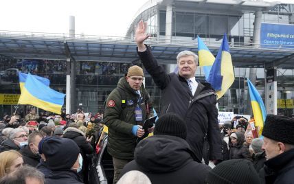 День "П": чего ждать Порошенко после путешествий зарубежьем в украинском суде