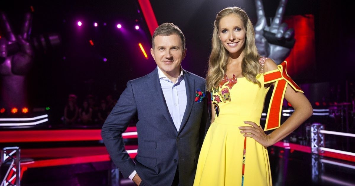 Офіційно: Катерина Осадча вийшла заміж за Юрія Горбунова