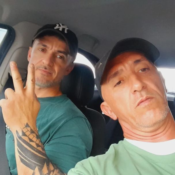 Кристиан и Даниэль Кравиньосы / © Jam Press