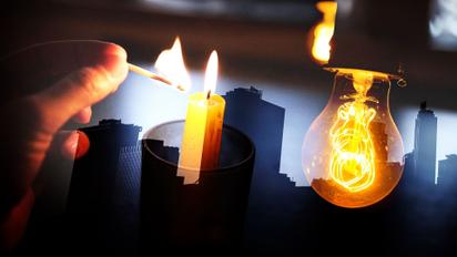 Відключення світла в Україні