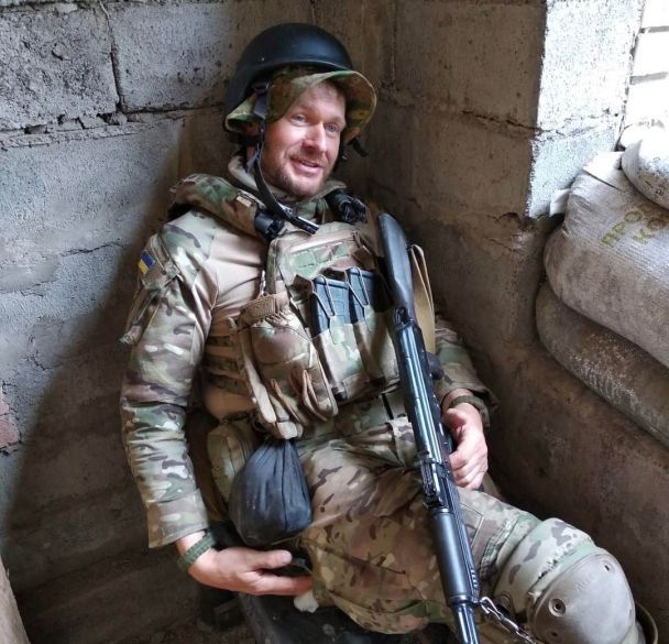 Саша Положинский / © instagram.com/oleksandrpolozhynskyi