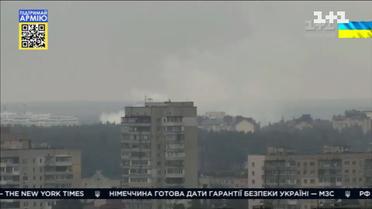 Українські військові відтіснили загарбників за межі Ірпеня