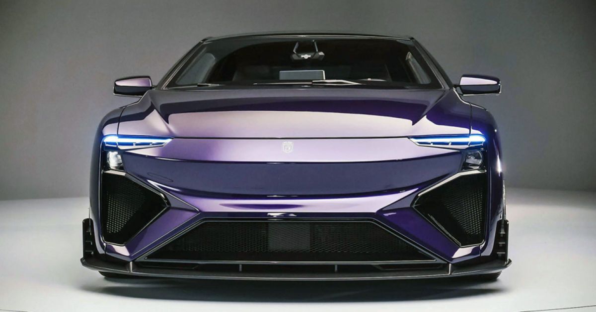 Возрождение бренда Gumpert ознаменуется появлением алкогольного электрокара