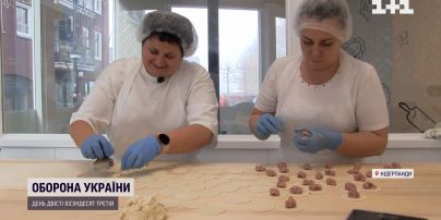 Вареники и голубцы для нидерландцев: украинские хозяйки открыли цех полуфабрикатов