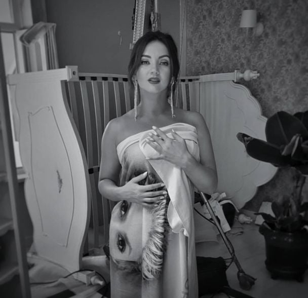  / © Пресс-служба Оли Цибульской