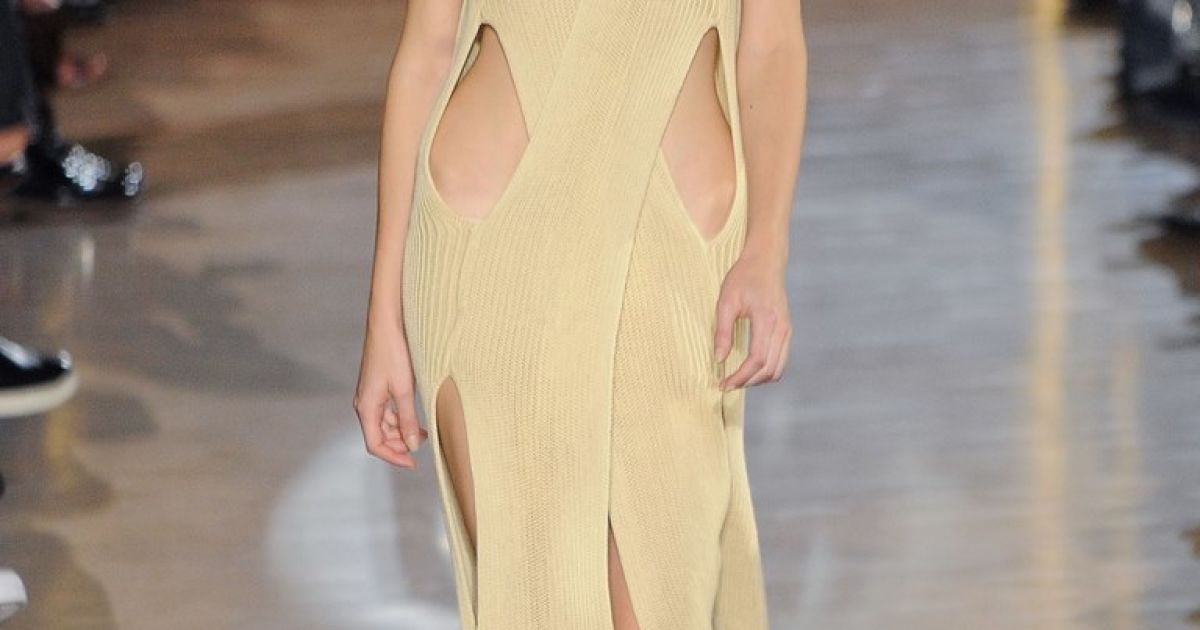 Коллекция Stella McCartney прет-а-порте сезона весна-лето 2015 / © East News
