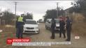 У Криму люди в масках затримали трьох кримських татар