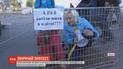 Луцькі зоозахисники в клітках провели акцію проти мандрівного цирку