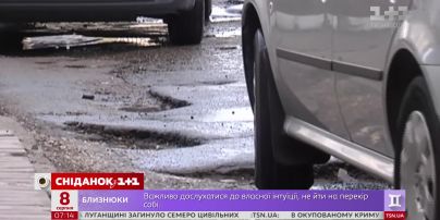 В Киеве отремонтируют 300 километров дорог