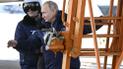 Президент РФ Володимир Путін літав на ядерному бомбардувальнику Ту-160М