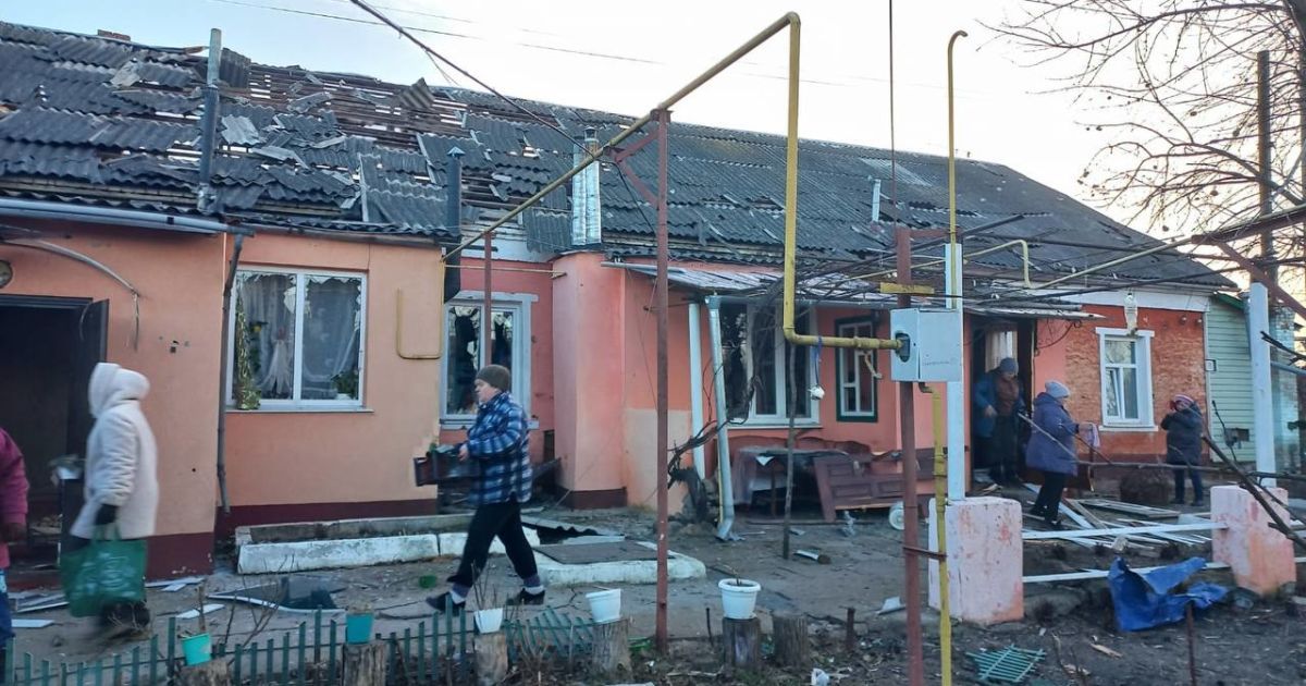 В Сумской области за сутки произошло 69 "прилетов".