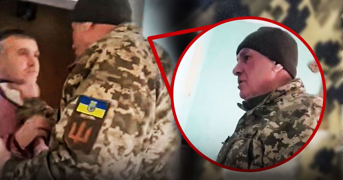 Скандал с вручением повестки священнику во Львовской области