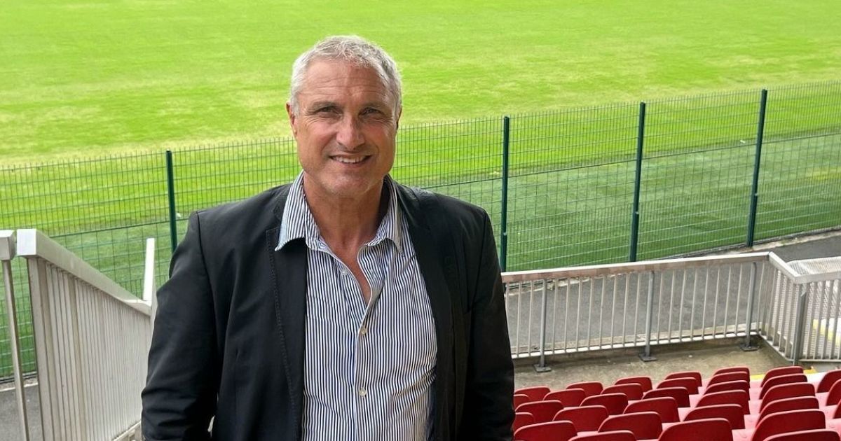 Бернар Казони/Фото: facebook.com/usorleansloiretfootball