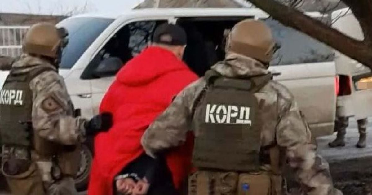 Новости кривого рога: задержали подозреваемого в убийстве, который скрывался от наказания