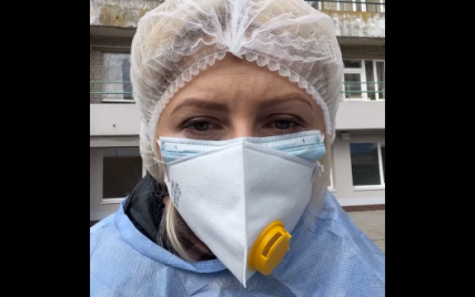"Закройте на *** Львов": из-за критической ситуации с коронавирусом блогерка обратилась к президенту