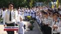 Полосу препятствий открыли в киевском лицее