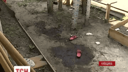На Киевщине от взрыва гранаты во дворе собственного дома погиб 28-летний хозяин