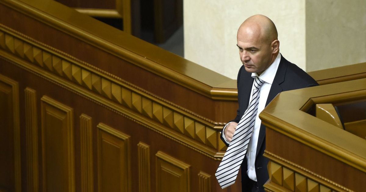 Кононенко спростував повідомлення про своє затримання