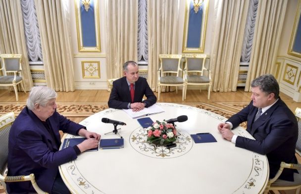  / © Сайт президента Украины