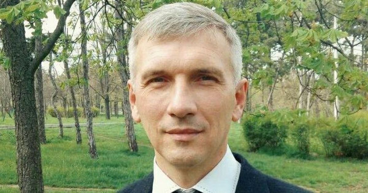 фото с Facebook-страницы Олега Михайлика