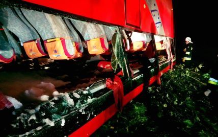 Водителю туравтобуса с украинцами, который совершил смертельное ДТП в Польше, избрали меру пресечения