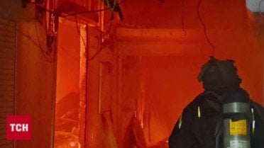 Найбільша комбінована атака на Кременчук! Місто палало всю ніч!