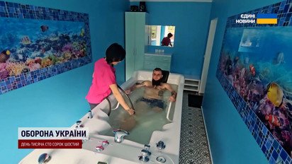 Кадри не для слабкодухих! Правда про реабілітацію українських героїв!