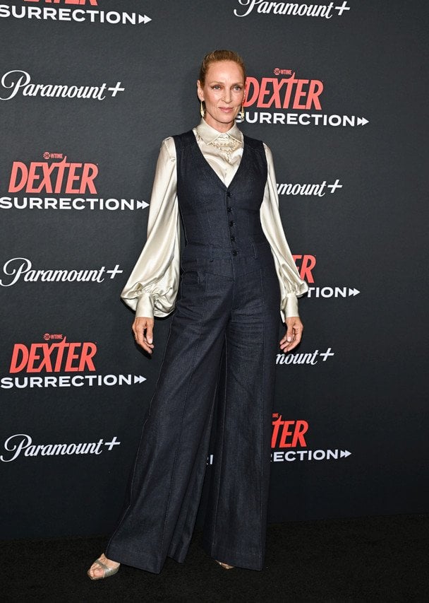 Ума Турман / © Associated Press