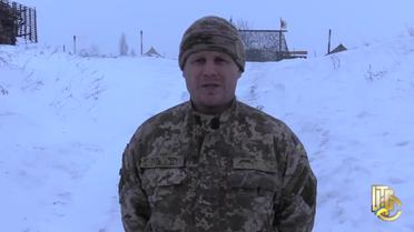 Речник АТО Леонід Матюхін Дайджест подій 10.01.2015 ранок