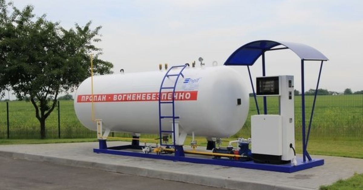 Більше половини українських АЗС недоливають клієнтам автомобільний газ