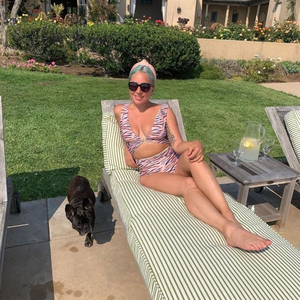  / © instagram.com/ladygaga