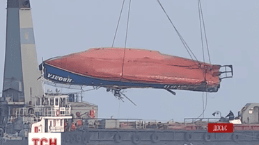 Поблизу селища Затока знайшли тіло ще однієї жертви аварія катера «Іволга»