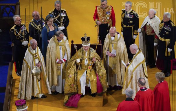 Коронация Чарльза III / © Associated Press