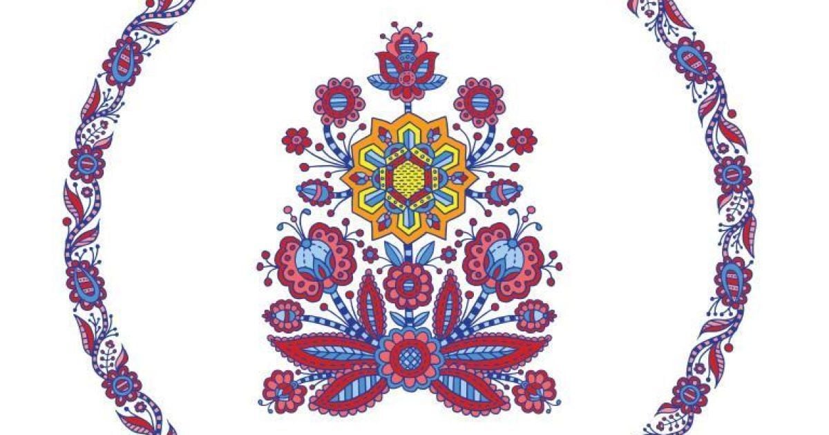 У каждого герба, у каждого города Украины есть свой неповто культурный узор, свои особенности. / © Facebook.com/pages/Андрій-Єрмоленко-АртAndriy-Ermolenko-Art