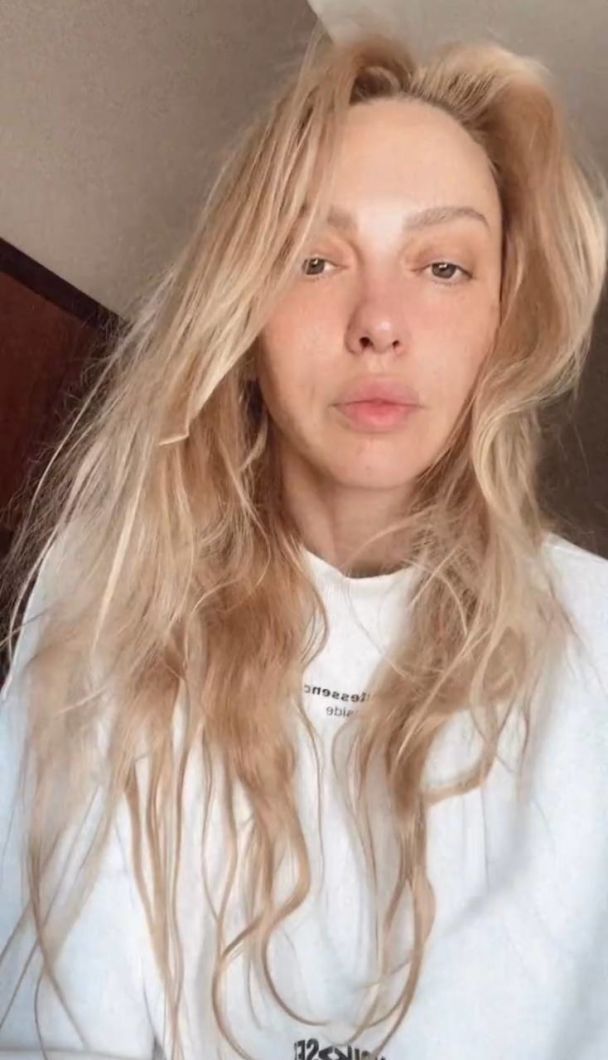 Оля Полякова / © instagram.com/polyakovamusic