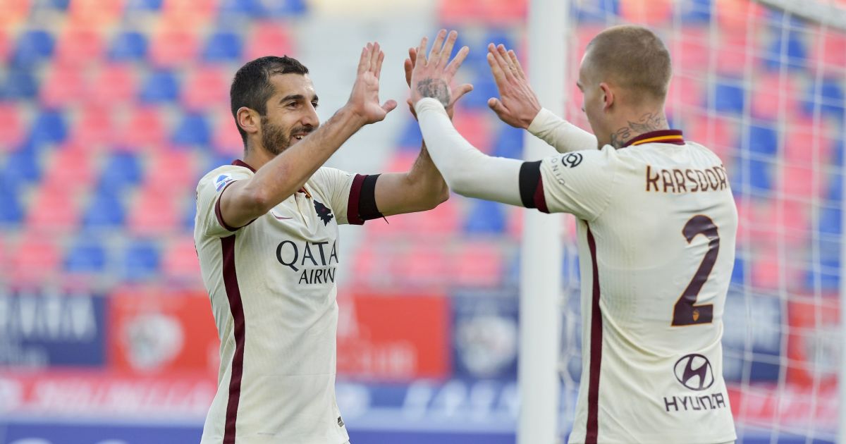 Серия А онлайн: результаты матчей 13-го тура Чемпионата Италии по футболу