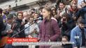 Грета Тунберг регистрирует собственное имя и название мировой акции протеста как торговую марку